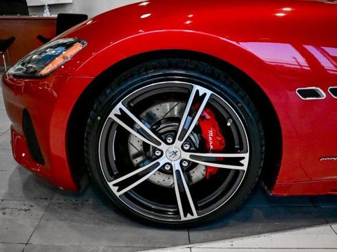 Used 2018 Maserati GranTurismo Convertible image 42