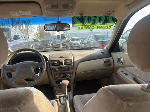 Used 2002 Nissan Sentra GXE image 15
