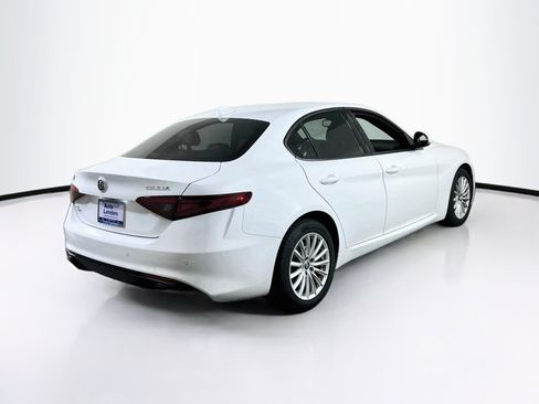 Used 2022 Alfa Romeo Giulia Sprint AWD/4WD image 5