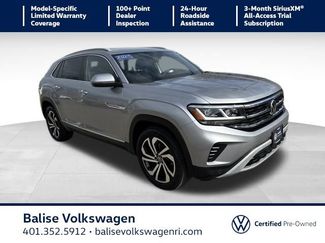 Certified 2022 Volkswagen Atlas Cross Sport SEL 360° Tour