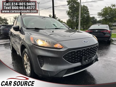 Used 2022 Ford Escape SE w/ Cold Weather Package AWD/4WD image 12