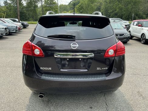 Used 2012 Nissan Rogue SL AWD/4WD image 6
