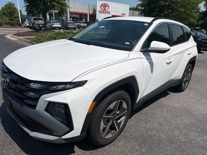 Used 2025 Hyundai Tucson SEL