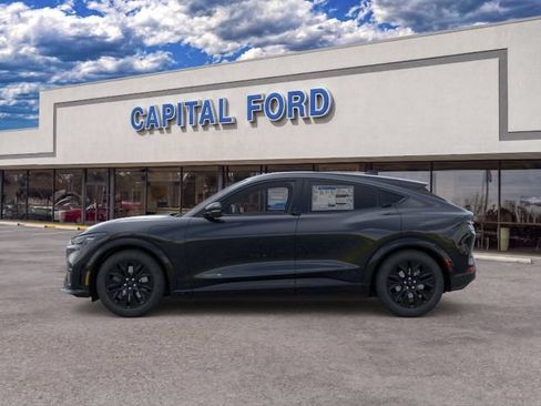 New 2026 Ford Mustang Mach-E Premium w/ Sport Appearance Package AWD/4WD image 3