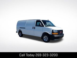 New 2025 GMC Savana 3500 Extended w/ Driver Convenience Package video 2
