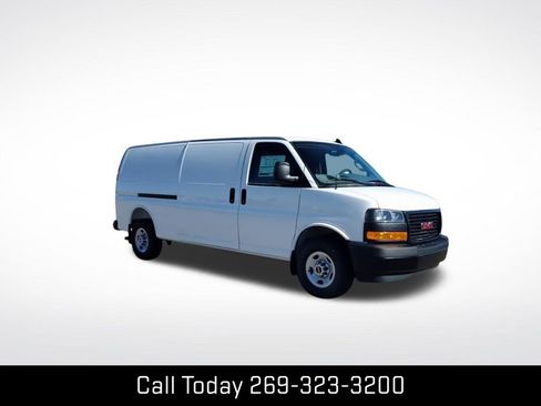 New 2025 GMC Savana 3500 Extended w/ Driver Convenience Package image 2
