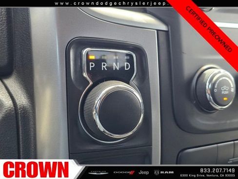 Certified 2024 RAM 1500 Classic SLT image 28