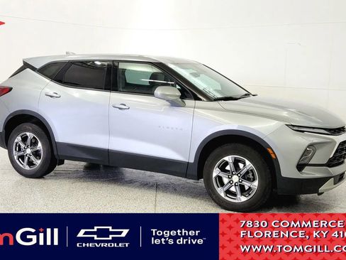 Used 2023 Chevrolet Blazer LT w/ Driver Confidence Package image 1