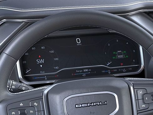 New 2026 GMC Sierra 2500 Denali Ultimate AWD/4WD image 18