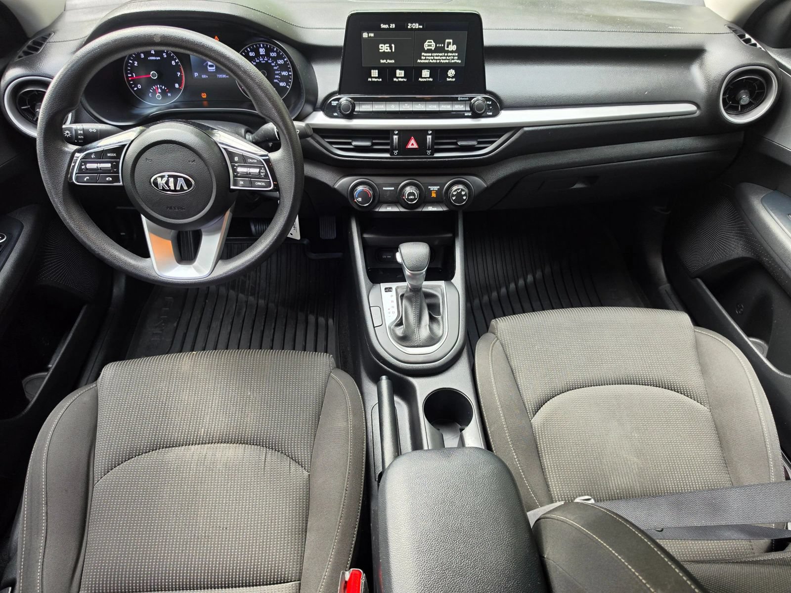 Used 2021 Kia Forte LXS FWD image 17