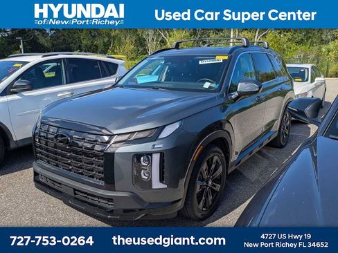 Used 2024 Hyundai Palisade XRT FWD image 1