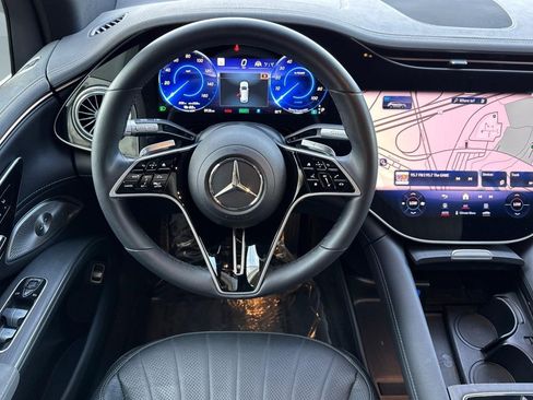 Certified 2024 Mercedes-Benz EQS 450+ 4MATIC SUV image 31