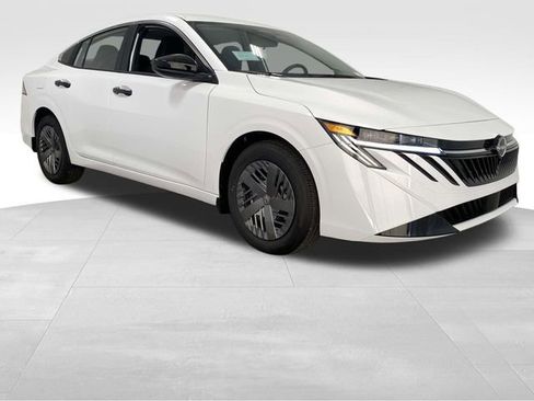 New 2026 Nissan Sentra S w/ Floor Mat Package image 1