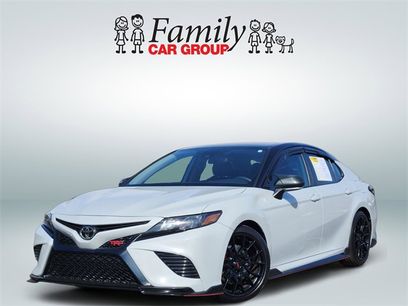 Certified 2021 Toyota Camry TRD