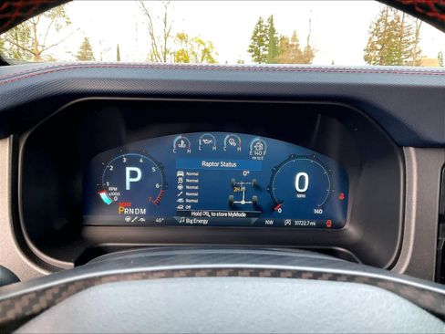 Used 2023 Ford Bronco Raptor image 21