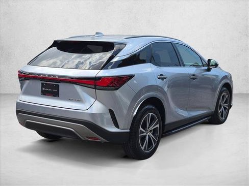 Certified 2025 Lexus RX 350 FWD image 5