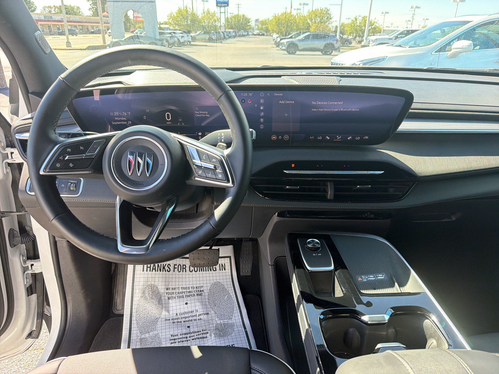 Used 2026 Buick Enclave Preferred AWD/4WD image 16