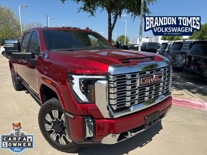 Used 2024 GMC Sierra 2500 Denali w/ Denali Reserve Package