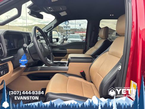 Used 2024 Ford F350 Lariat AWD/4WD image 26