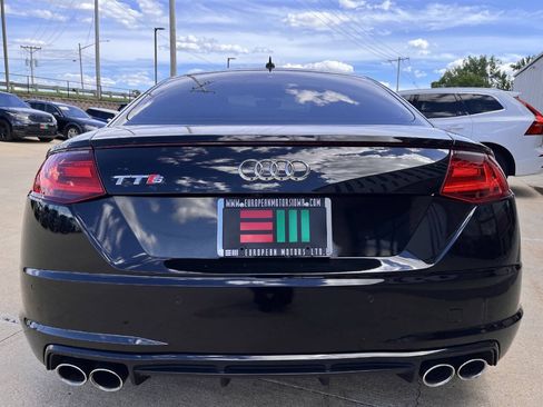 Used 2018 Audi TTS 2.0T Coupe w/ Technology Package AWD/4WD image 4