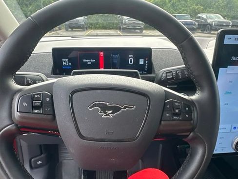 Used 2023 Ford Mustang Mach-E Premium AWD/4WD image 4