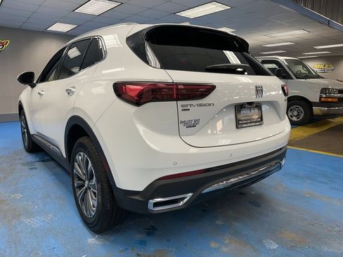 Certified 2024 Buick Envision Preferred image 9