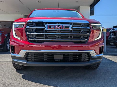 New 2025 GMC Acadia Elevation w/ LPO, Floor Liner Package AWD/4WD image 2