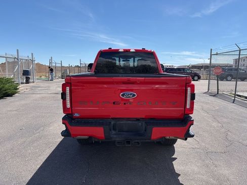 Used 2024 Ford F350 Lariat w/ Sport Appearance Package AWD/4WD image 5