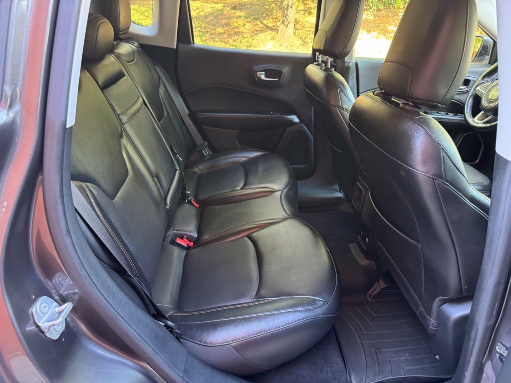 Used 2019 Jeep Compass Limited AWD/4WD image 24