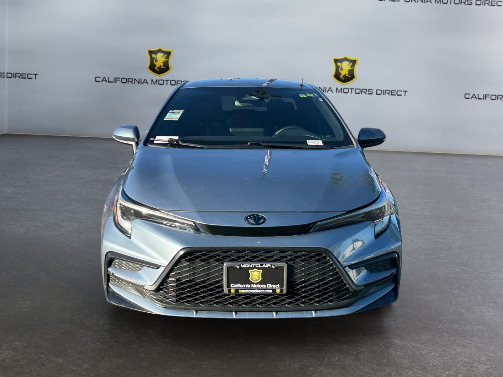 Used 2023 Toyota Corolla SE w/ Carpet Mat Package (TMS) FWD image 8
