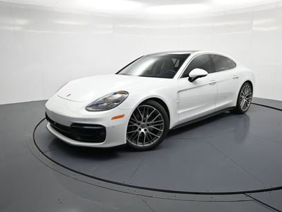 Certified 2023 Porsche Panamera Platinum Edition