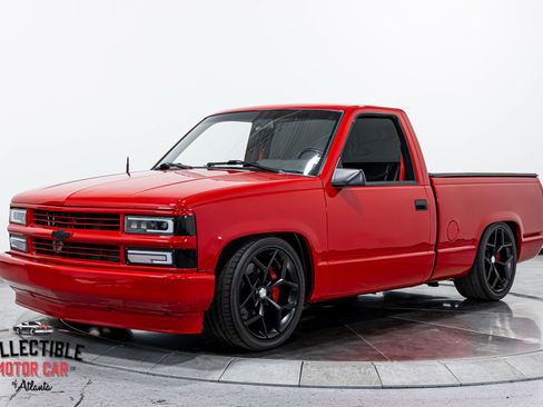 Used 1988 Chevrolet Silverado 1500 2WD Regular Cab image 8