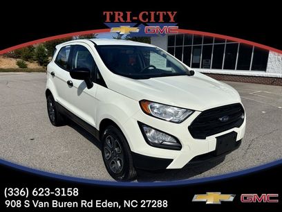 Used 2022 Ford EcoSport S