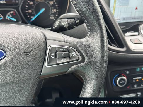 Used 2018 Ford Escape Titanium w/ Ford Safe & Smart Package AWD/4WD image 23