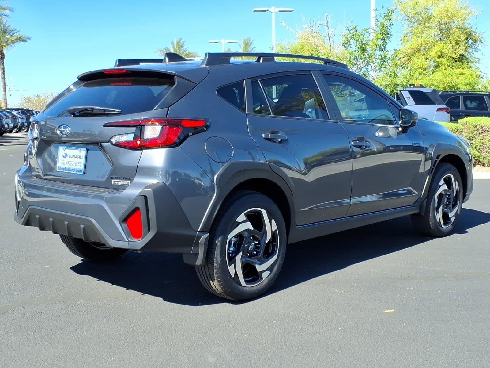 New 2026 Subaru Crosstrek 2.5i Limited w/ Crosstrek Mirror Package AWD/4WD image 5