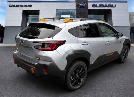 New 2026 Subaru Crosstrek 2.5i Wilderness AWD/4WD image 4