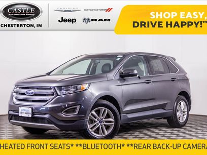 Used 2018 Ford Edge SEL w/ Equipment Group 201A