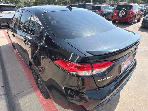 Used 2020 Toyota Corolla SE FWD image 9