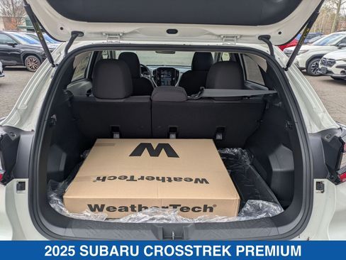 Certified 2025 Subaru Crosstrek 2.0i Premium AWD/4WD image 31