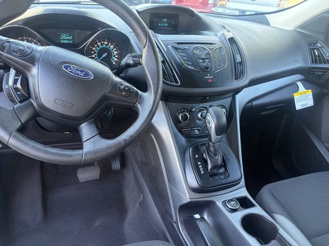 Used 2013 Ford Escape S FWD image 12