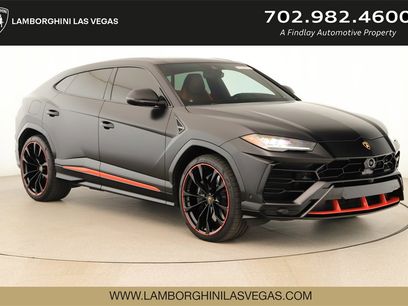 Used 2022 Lamborghini Urus