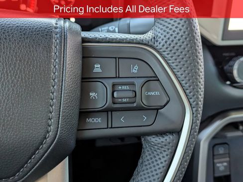 Certified 2026 Toyota Tundra Limited w/ Nightshade Package RWD image 28