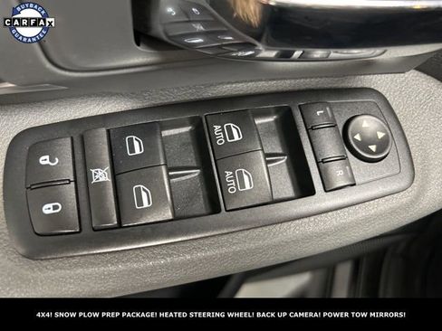 Used 2016 RAM 2500 Big Horn w/ Black Appearance Group AWD/4WD image 12