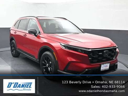 Used 2025 Honda CR-V Sport image 8