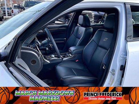 Used 2023 Chrysler 300 S w/ Comfort Group image 21