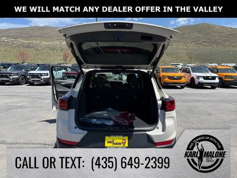 New 2026 Chevrolet TrailBlazer ACTIV w/ Convenience Package AWD/4WD image 31