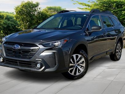 Certified 2025 Subaru Outback