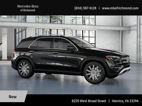 New 2026 Mercedes-Benz GLE 350 4MATIC image 13