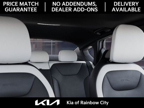 New 2026 Kia K4 GT-Line FWD image 29