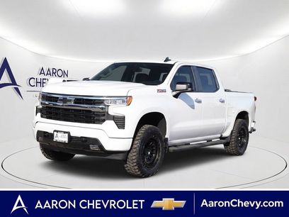 New 2026 Chevrolet Silverado 1500 RST w/ Convenience Package II